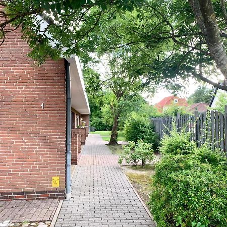 Ferienwohnung FeWo Zaunkönig Sankt Peter-Ording Exterior foto