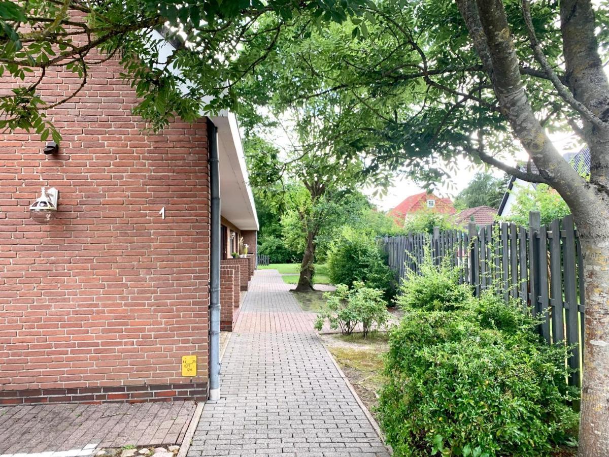 Ferienwohnung FeWo Zaunkönig Sankt Peter-Ording Exterior foto